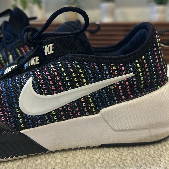 Nike Ashin Modern SE Multicolour Running Shoe 5.5Y - Picture 2 of 6